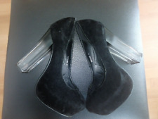 Bebo perspex heel for sale  NORTHAMPTON