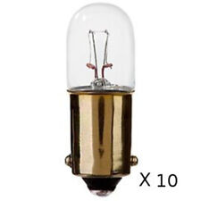 10 ampoules neuve #44 pour flipper pinball  6,3V 0.25A bulbs d'occasion  Montauban