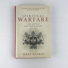 Usado, SPIRITUAL WARFARE: The Battle For God's Glory capa dura [ASSINADO por Jerry Rankin] comprar usado  Enviando para Brazil