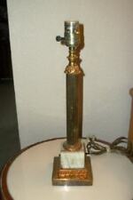 Vintage brass lamp for sale  Greeley