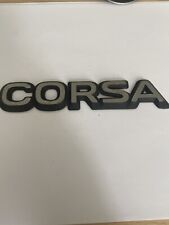 Opel corsa origine d'occasion  Berre-l'Étang