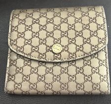 Gucci brown monogram for sale  EASTBOURNE
