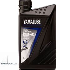 Yamalube 10w olio usato  Trani