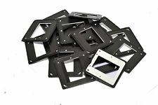 Used, 20 x Glassless slide mounts 5x5/24x36 Hinged Slide Mounts 35mm CSII Mounts for sale  Shipping to South Africa