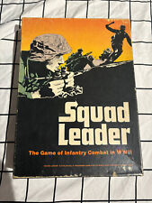 Squad leader game for sale  Elk Grove