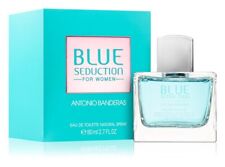 Antonio Banderas Azul Seducción para Her Eau de Toilette Tonos Naturales 80 ml segunda mano  Embacar hacia Mexico