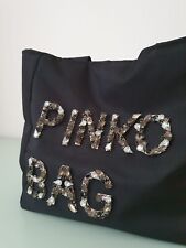 borsa pinko bag nere usato  Italia