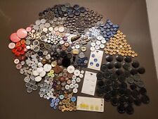 Loose buttons lot for sale  Redmond