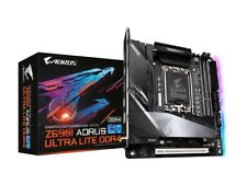 Used, (Factory Refurbished) GIGABYTE Z690I AORUS ULTRA LITE DDR4 Mini ITX Motherboard for sale  Shipping to South Africa
