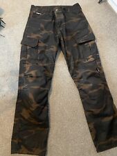 Rst motorcycle trousers for sale  BISHOP AUCKLAND