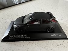 Minichamps ford focus for sale  ST. IVES