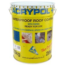 Acrypol flat roof for sale  UK