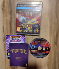 Puppeteer - Playstation 3 (PS3) Completo na Caixa Novo Na Caixa (Inglês, Região Livre), usado comprar usado  Enviando para Brazil