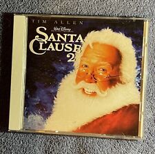 The Santa Clause 2 CD Trilha Sonora Original Disney RARO OOP ROCK CLÁSSICO MUITO BOM comprar usado  Enviando para Brazil