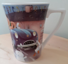 Portmeirion mug greatest for sale  LUTON