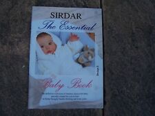 Sirdar baby knitting for sale  WATFORD