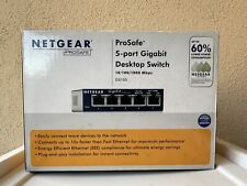 Netgear gs105 switch usato  Capua