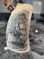 Scrimshaw reproduction sperm for sale  San Diego