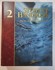 Student handbook southwestern for sale  Gibsonia