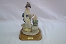 Belcari ceramic woman for sale  WALSALL