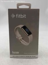 Fitbit luxe heart for sale  Detroit