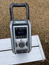 Makita dmr115 radio for sale  HAYWARDS HEATH