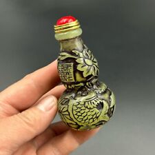Luminous snuff bottle for sale  Shipping to Ireland
