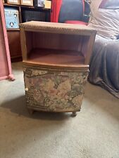 Vintage bedside cabinet for sale  PLYMOUTH