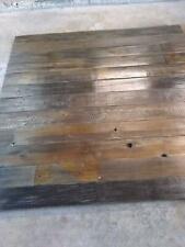 queen bed reclaimed wood for sale  Houston