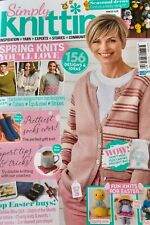 Simply knitting magazine for sale  Shipping to Ireland