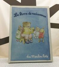 Livre bébé collection d'occasion  Craponne