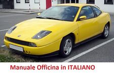 Fiat coupe manuale usato  Val Di Nizza