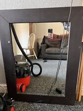 Large mirror purposes for sale  LEICESTER
