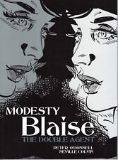 Modesty blaise double for sale  Shipping to Ireland