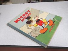 Ca838 mickey aviateur d'occasion  Nancy-