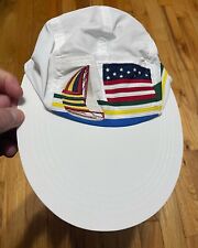 NEW ROHE PROJECT AMERICAS CUP SAILING HAT for sale  Shipping to South Africa