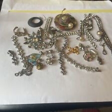 Lot broken jewelry for sale  Howard Beach