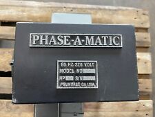 Phase matic rotary for sale  Watertown