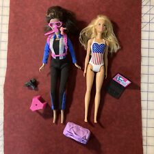 Barbie olympic swimmer for sale  Fort Payne
