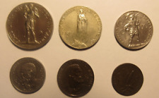 50 lire vaticano usato  Vaglio Serra