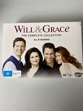 Will & Grace - A Coleção Completa - Todas as 8 temporadas comprar usado  Enviando para Brazil