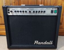 Randall rg50tc watt for sale  BRIGG