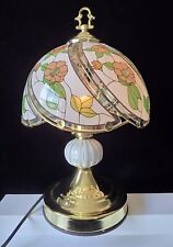 floral table lamp for sale  Breinigsville