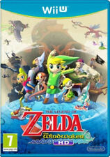 The Legend of Zelda: The Wind Waker HD (Nintendo Wii U) Entrega Impecável e Grátis, usado comprar usado  Enviando para Brazil