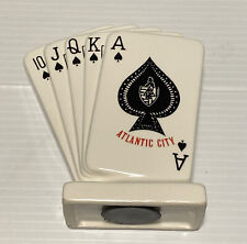 Atlantic city poker for sale  Middlesex