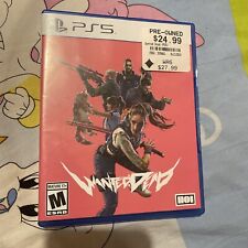 Ps5 wanted dead for sale  Philadelphia