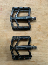 Uberbike flat pedals for sale  TUNBRIDGE WELLS