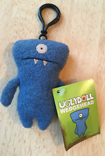 Uglydoll wedgehead stuffed for sale  EDINBURGH