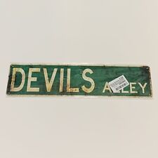 Devils alley inch for sale  Chicago