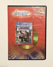 CD-Rom Prentice Hall livro didático interativo realidades comprar usado  Enviando para Brazil